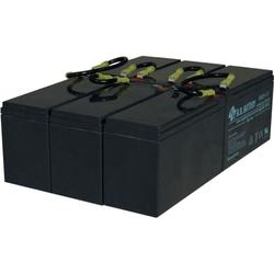 3U UPS Replacement 72VDC Battery Cartridge