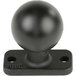 Ball Base with 1.5in 2-hole