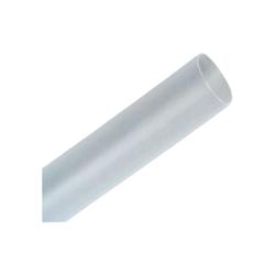 Heat Shrink Tubing Thin Wall 1/2, 48" Clear