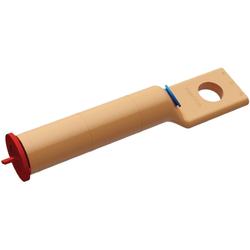 Copper Lug, 1 Hole w/o Inspection