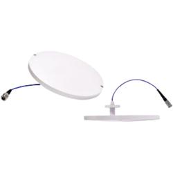 Low Profile Ceiling Mount Antenna, N Female