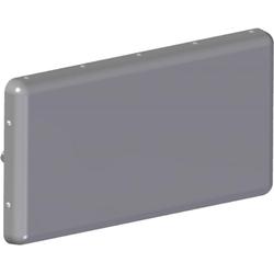 5 GHz 18.5 dBi Wi-Fi Directional Antenna with 4 N Female Connectors