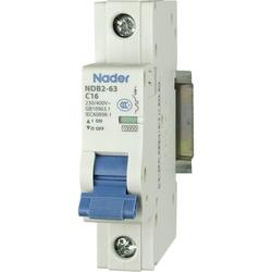 Mini Circuit Breaker, 16A AMP