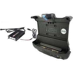 Dual RF full port replication tablet dock