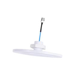 698 - 960 MHz Public Safety DAS Ceiling Mount Antenna with N Female Connector