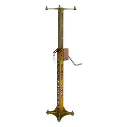 36''-66'' Crank Up Expandable Beacon Extension