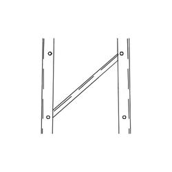 TITAN SS TOWER DIAGONAL NO. 09