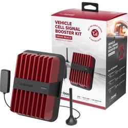Drive Reach In-Vehicle Cell Phone Signal Booster Kit