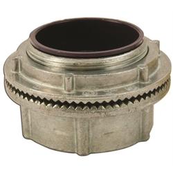Conduit Hub 2" Insulated, Raintight Zinc Die Cast