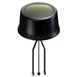 3-Port 2x-4G, 1x-GNSS, Black