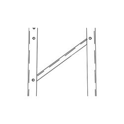 TITAN SS TOWER DIAGONAL NO. 13