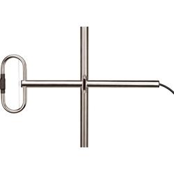 UHF Single Bay Dipole Antenna with N Male Connector