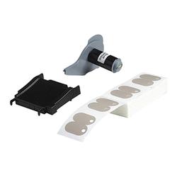 Printer Labels, Grey