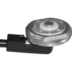 NMO Mount, 25ft RG-58A/U Cable, N-Male Connector