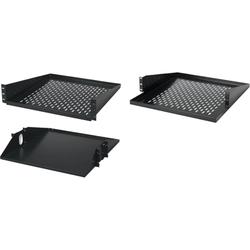 Cantilever Vented Bottom Shelf