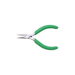 Pliers Midget Needle Nose, Serrated jaws