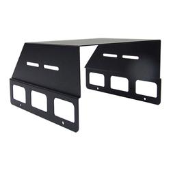 Radio Hood for Kenwood NX/TK/VM 5000 series radios