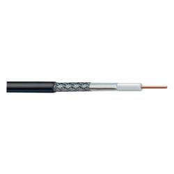 Flexible Low Loss Communications Coax