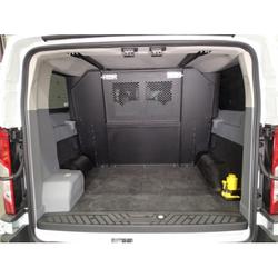 Rear Partition Filler Panel Mount Kit 15-19 Ford T