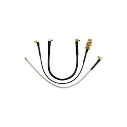 6' Cable Assembly Pigtail NB BNC Male