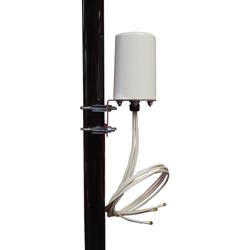 TERRAWAVE 2.4/5 GHz 6 dBi Outdoor MIMO w/ N Plugs