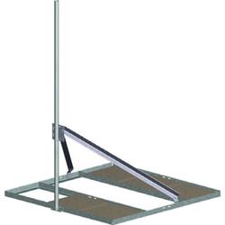 Roof Mount 2-3/8 in x 10 ft