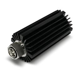 350-2700 MHz 25 W Low PIM Termination with 2.2-5 Male Connector