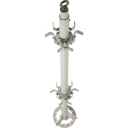 Outdoor Galvanized Cluster Mounting Kit