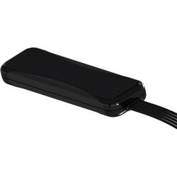 4-Cable Covert Multiband MIMO Antenna