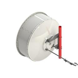 6' 10-11.7 GHz High Performance LowProfile Antenna