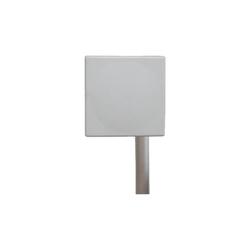 2.4 - 5 GHz 6 dBi Wi-Fi Directional Antenna with 6 RPSMA Male Connectors
