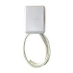 2.4 - 5 GHz 6 dBi Wi-Fi Micro Patch Antenna with 4 RPSMA Male Connectors