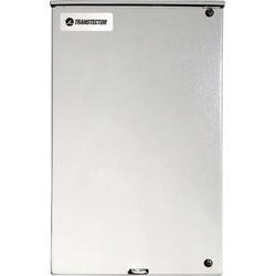 120/240 Vac Electrical Cabinet, 100A, 4x15A/6x10A