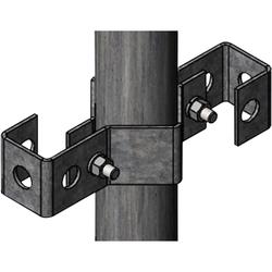 PIM-guard Round Member Cable Support Bracket