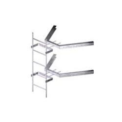 5' Climbing Ladder with two Large Backing Kits