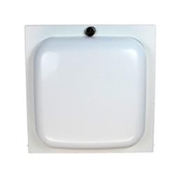 White Replacement Door for Ceiling Tile and Hard Lid Enclosures