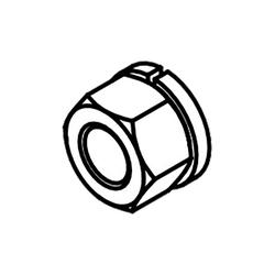 Galv Bolt Assy Kit for Non Pen Sled Kit