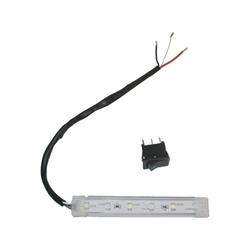 Mounting and Docking Workstation 4-INCH LED Light