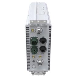 High Power Modular Digital Repeater with Interference Cancellation System