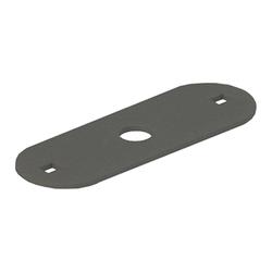 Gar Barracuda between the Ridge adaptor