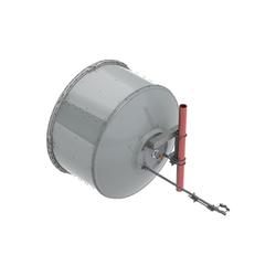 6ft Sentinel UHP, Super High XPD Antenna