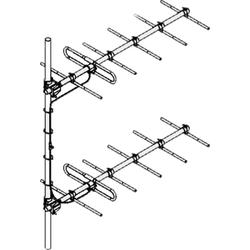 217-225 MHz Dual Yagi Low Band, Aviation Antenna