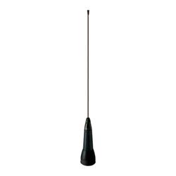 e/m-Flex® Poly Spring UHF 3 dBi Roof Mount Antenna, IP67 Rated