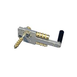 Combination preparation tool, crank version
