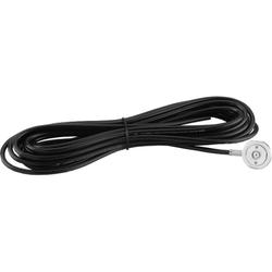 Cable,NMOHF,RG58UD,17',QMA