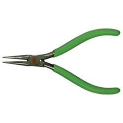 Pliers, ESD Thin Long Nose Electronic Plain Jaws