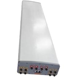 Multi-Band 12-Port 65 Deg Base Station Antenna with Bracket