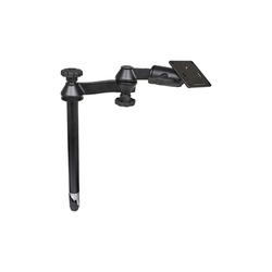 12" Upper Pole w/Double Swing Arms