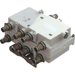 Compact Twin Quadplexer