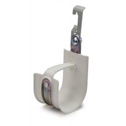 4" Batwing HPH J-Hook, size 64